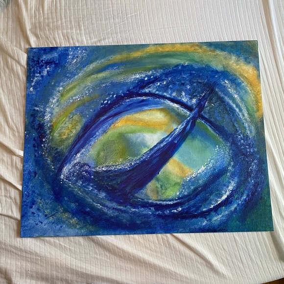 Abstract art - Picture 3 of 3